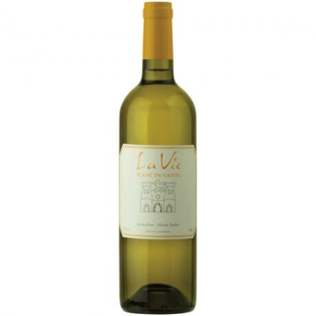 La Vie Blanc Du Castel 750 Ml