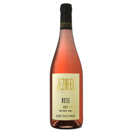 Jezreel Rose 750Ml