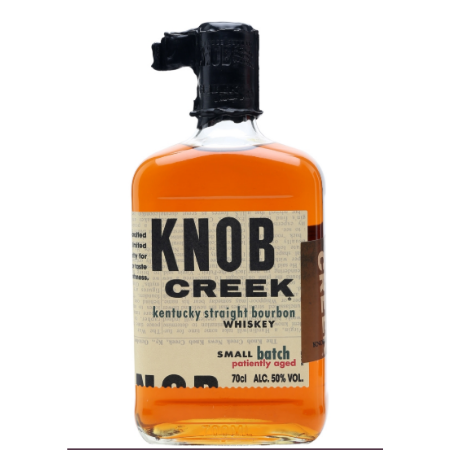 Knob Creek Bourbon Small Batch