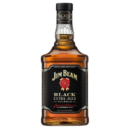 Jim Beam Black Gift 750 Ml