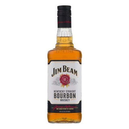 Jim Beam Bourbon Whiskey