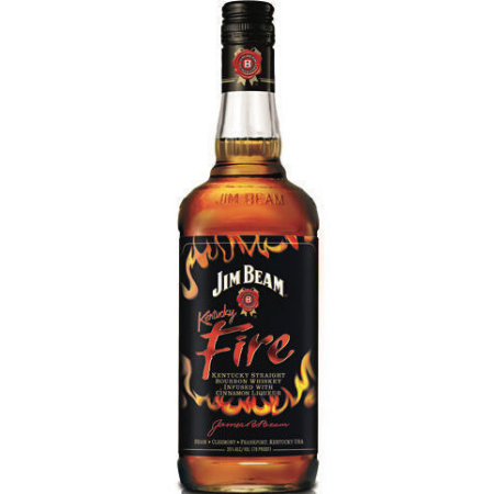 Jim Beam Fire 750Ml