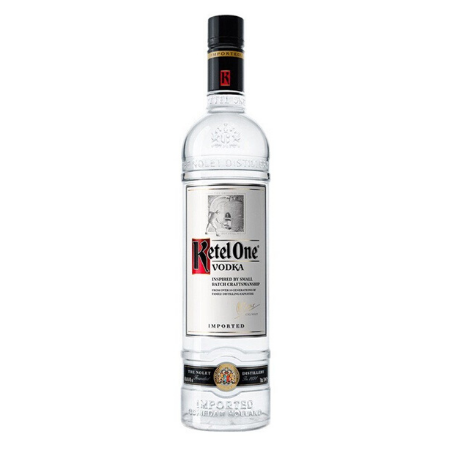 Ketel One 750Ml Gift Set