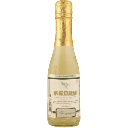 Kedem Champagne 187Ml