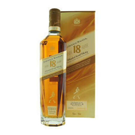 Johnnie Walker 18 750Ml