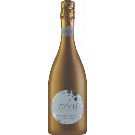 Joyvin Lambrusco White 750 Ml