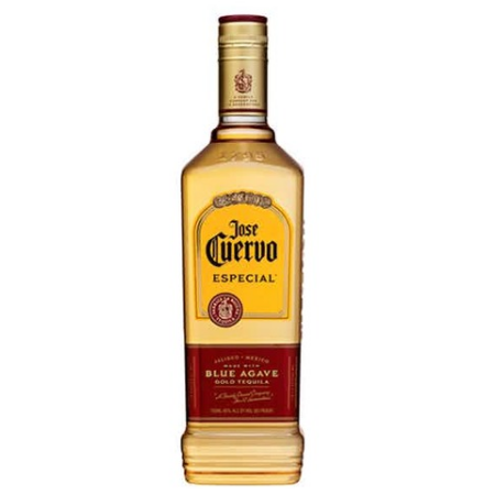 Jose Cuervo Tequila 375Ml