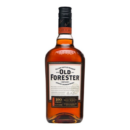 Old Forester 50
