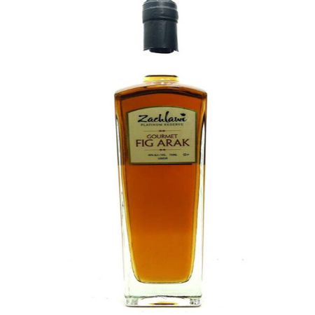 Zachlawi Fig Arak 375 Ml