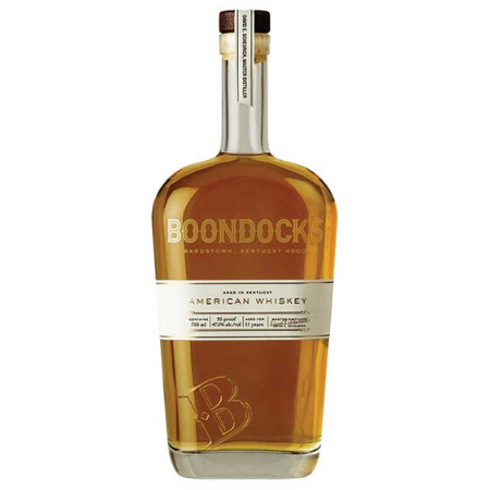 Boondocks Bourbon