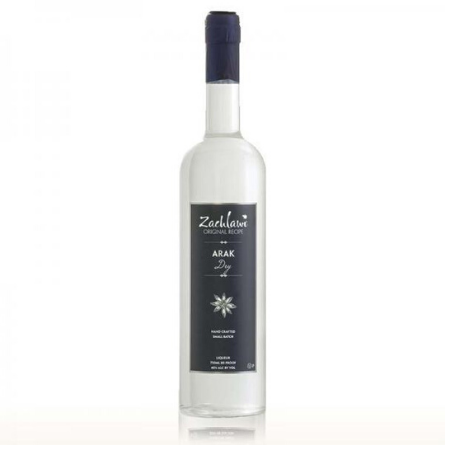 Zachlawi Dry Arak 750 Ml