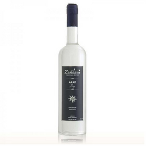 Zachlawi Dry Arak 750 Ml