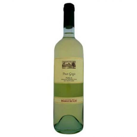 Borgo Reale Pinot Grigio