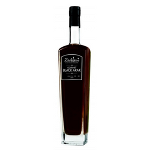 Zachlawi Black Arak [P] 750 Ml