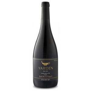 Yarden Syrah Bar'On