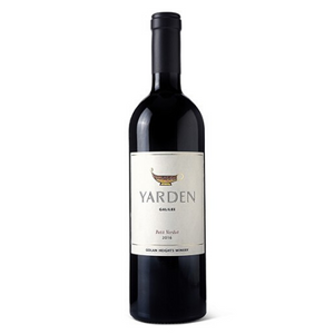 Yarden Petit Verdot