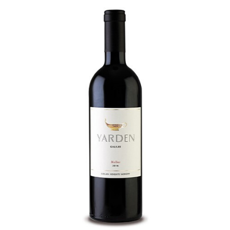 Yarden Malbec