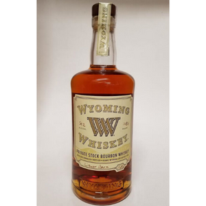 Wyomig Bourbon 750 Ml