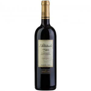 Cabernet Altitude +720 750 Ml