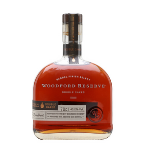 Woodford Reserve Double Oaked