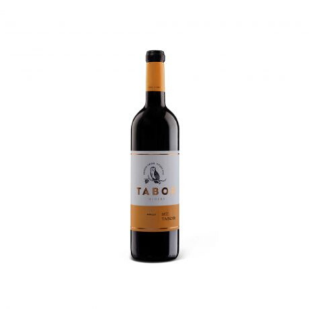 Mt Tabor Merlot 750 Ml