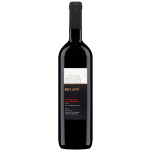 Cabernet Sauvignon Ben Ami 750 Ml