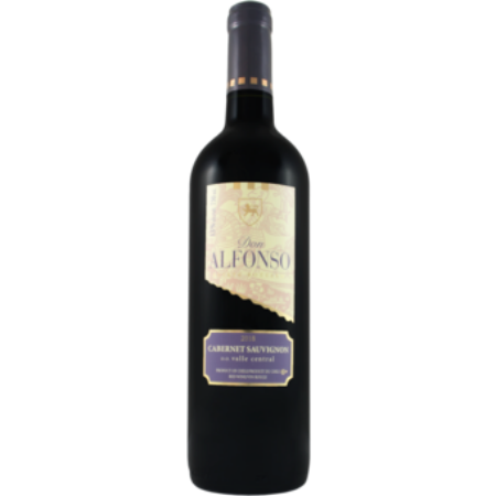 Cabernet Sauvignon Don Alfonso 750