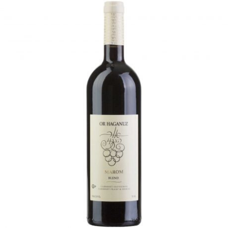 Or Haganuz Marom Blend 750 Ml