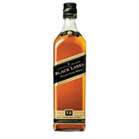 Black Label 750 Ml