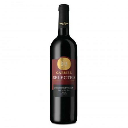 Cabernet Sauv Selected 750 Ml