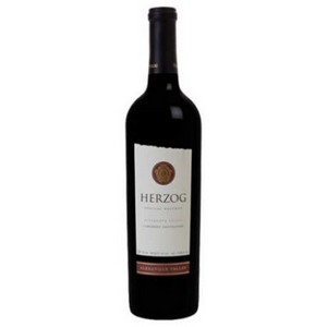 Cabernet Sauv Sr/Av Herzog 750