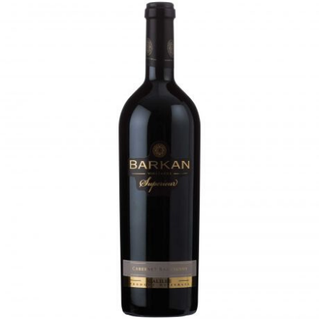 Cabernet Sauv Superieur Barkan