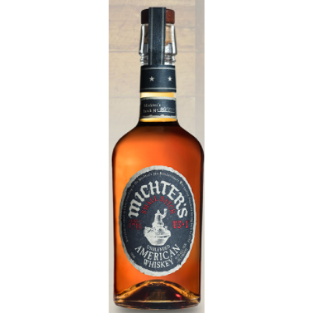 Michters American Whiskey