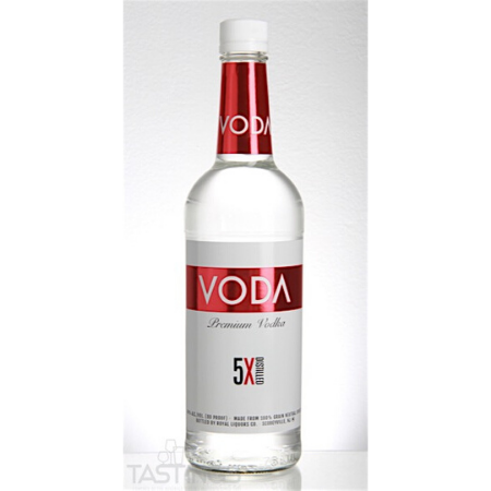 Voda Vodka 1Lit