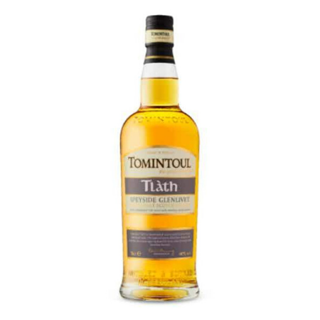 Tomintoul T'Lath Tube 750 Ml