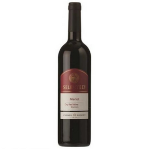 Merlot Selected 750 Ml