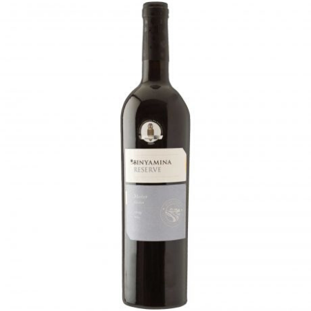 Merlot Reserve Binyamina 750 Ml