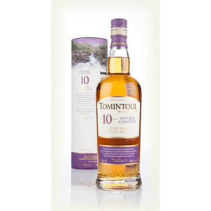 Tomintoul Speyside Glen 10 Yr