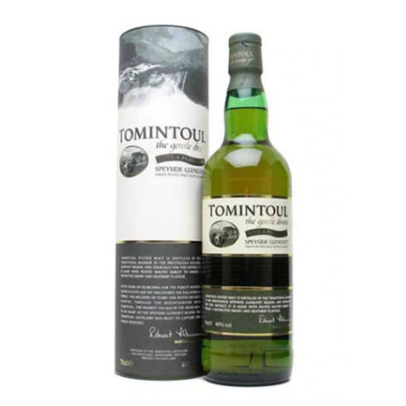 Tomintoul Peaty 750 Ml