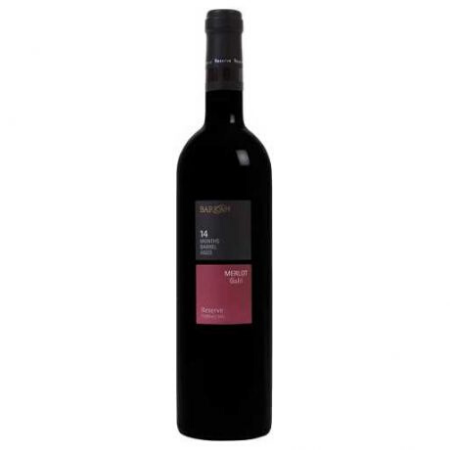 Merlot Reserve Barkan 750 Ml