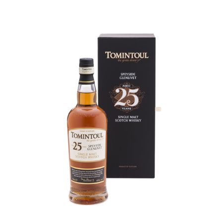 Tomintoul 25 Yrs 750 Ml