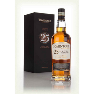 Tomintoul 25 Yr