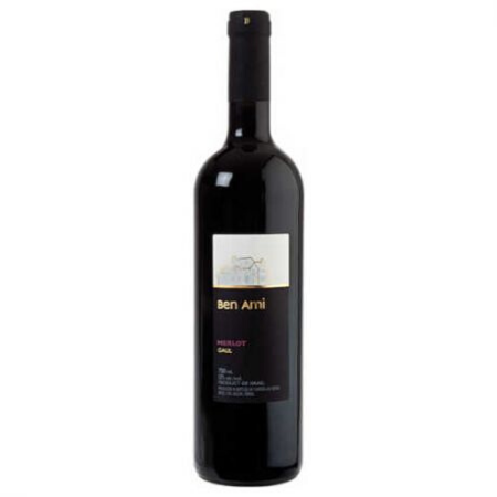 Merlot Ben Ami 750 Ml