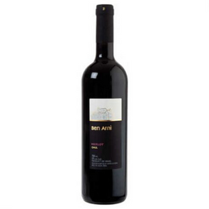 Merlot Ben Ami 750 Ml