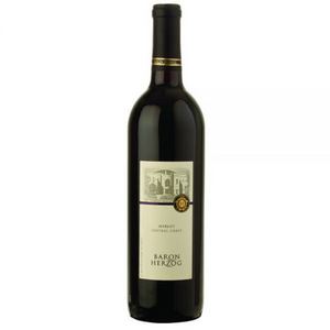 Merlot B H 750 Ml