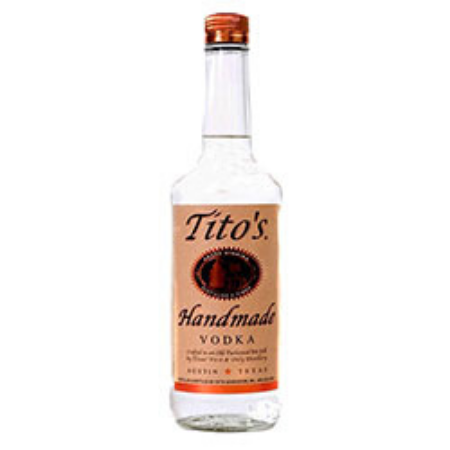Titos Vodka 750Ml