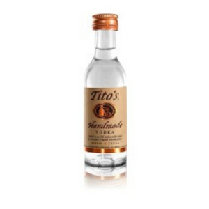 Titos Vodka 50Ml