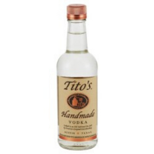 Titos Vodka 375Ml