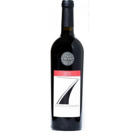 Merlot 7Th Generation 1848 750