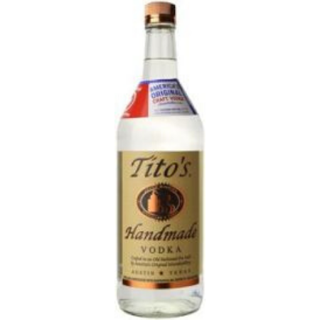 Titos Vodka 1L